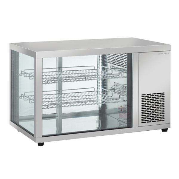 Self service βιτρίνα RC 910 - 130lt