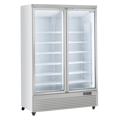 Βιτρίνα συντήρησης RCG 1350 1000lt 125X74X204