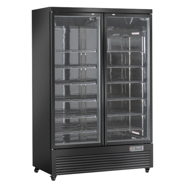 Βιτρίνα συντήρησης RCG 1350B 1000lt 125X74X204