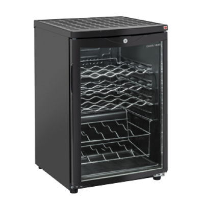 Ψυγείο κρασιού RCS 85B 85lt