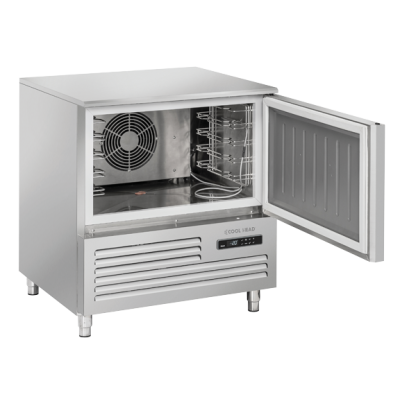 Blast Chiller RF 50A - GN 1/1 και EURONORM 600x400mm 76X73X85
