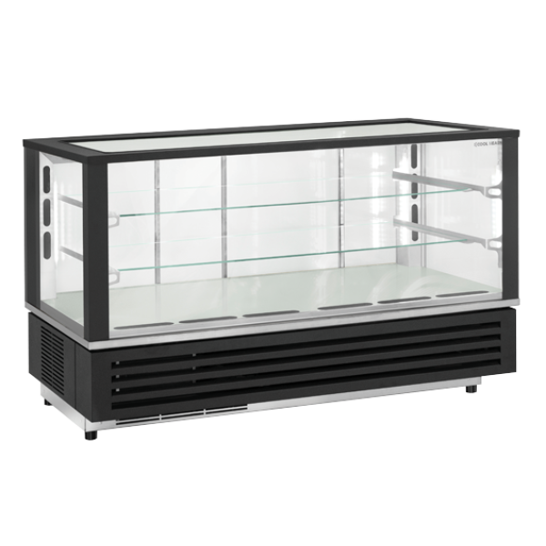 Ψυχόμενη βιτρίνα RG 1200 120X68X73