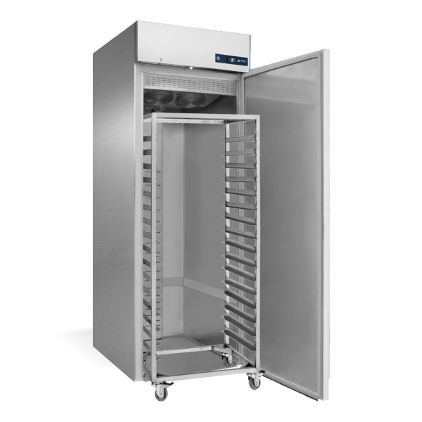 Ψυγείο θάλαμος συντήρηση Roll-In με πόρτα 90X90X238 εκ BM-ROLL90