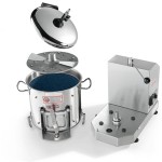 Αποφλοιωτής Μυδιών LCJ 6