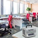 Απολυμαντής Χώρου O3 PORT 10