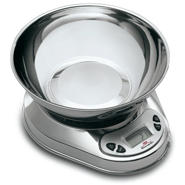 Ζυγαριά MINNEAPOLIS 5/1 INOX