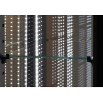 Βιτρίνα ζαχαροπλαστικής VFP 404B κατάψυξη 440lt (μαύρο χρώμα)