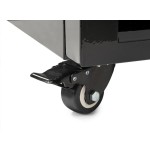 Βιτρίνα ζαχαροπλαστικής VFP 404SB κατάψυξη 440lt (μαύρο χρώμα)