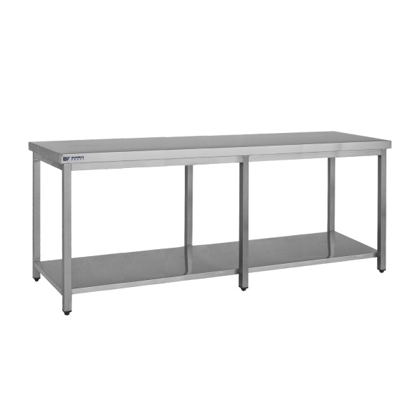 Τραπέζι - πάγκος εργασίας 220X70X85 εκ BM-T220