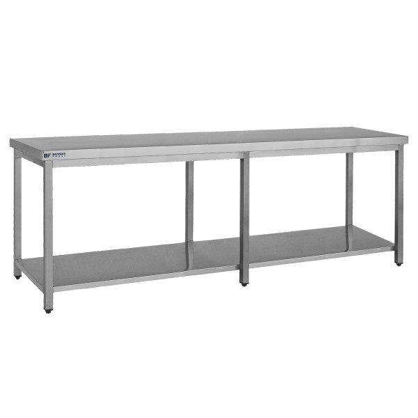 Τραπέζι πάγκος εργασίας 240X70X85 εκ BM-T240