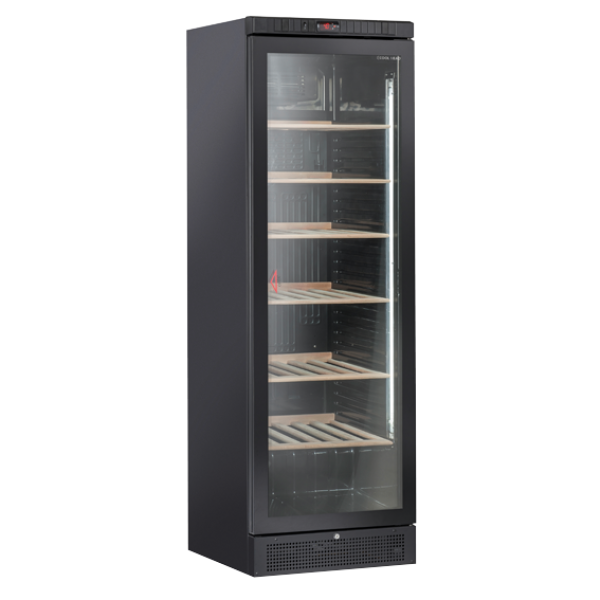 Βιτρίνα συντήρισης κρασιών TW 390BL 350lt