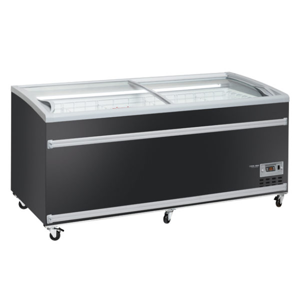 Καταψύκτης με συρόμενα κρύσταλλα VF 1900VB