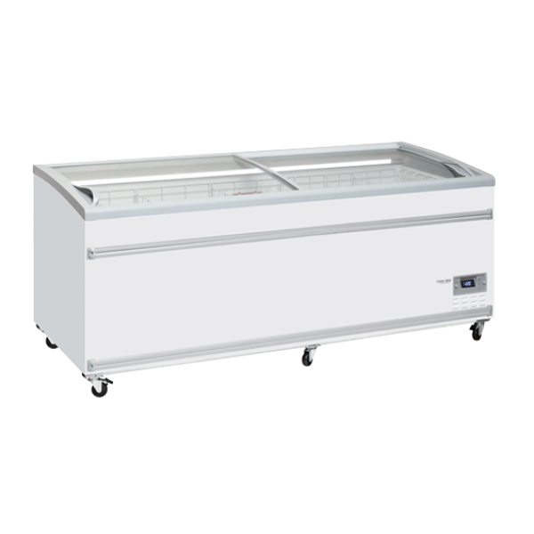 Καταψύκτης με συρόμενα κρύσταλλα VF 2100SW