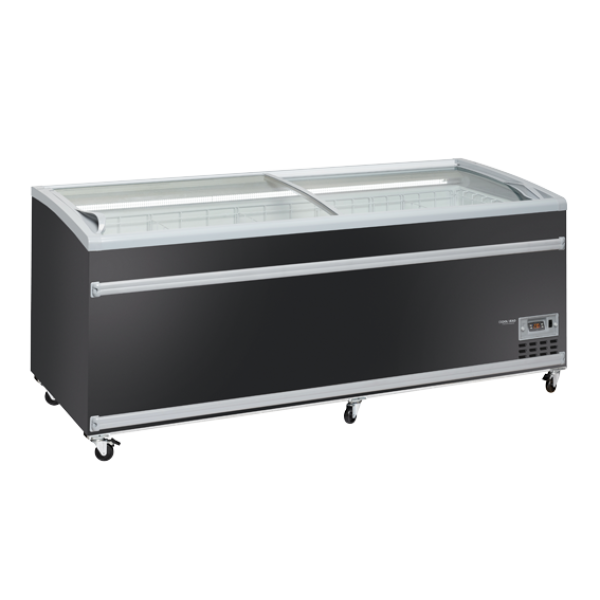 Καταψύκτης με συρόμενα κρύσταλλα VF 2200VB