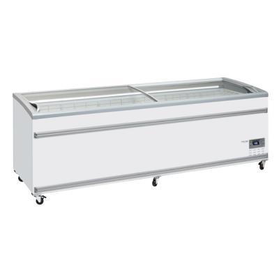 Καταψύκτης με συρόμενα κρύσταλλα VF 2500SW