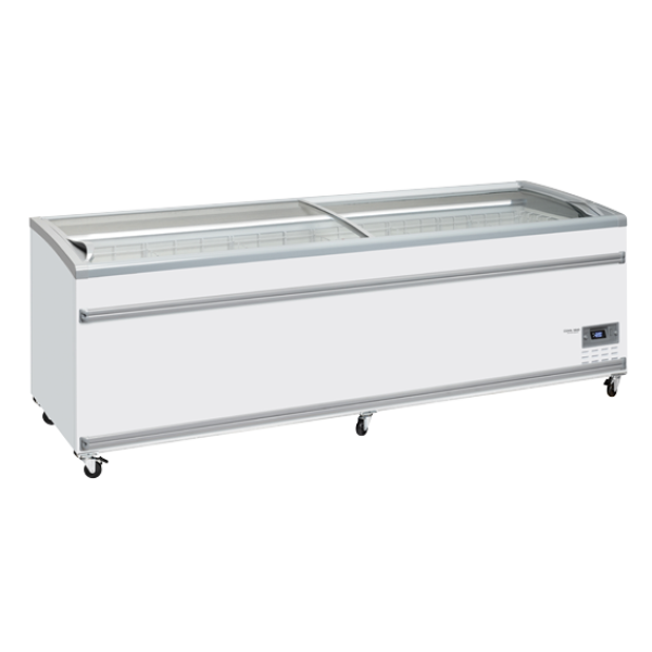 Καταψύκτης με συρόμενα κρύσταλλα VF 2500SW