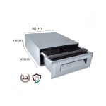 Συρτάρι για υπολείμματα καφέ (Coffee Cube) AC47