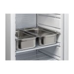 Κατάψυξη 600 λίτρων QNG 600 (ΜΕ ΓΥΑΛΙΝΗ ΠΟΡΤΑ)