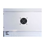 Ψυγείο βιτρίνα CRXG 2 - 200Lt (ΜΕ ΓΥΑΛΙΝΗ ΠΟΡΤΑ)