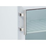 Ψυγείο CRG 2 - 200Lt (ΜΕ ΓΥΑΛΙΝΗ ΠΟΡΤΑ)