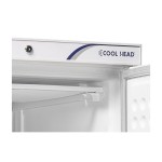 Κατάψυξη 400 λίτρων QNXG 400 (ΜΕ ΓΥΑΛΙΝΗ ΠΟΡΤΑ)