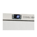 Ψυγείο συσκευασμένων και μη προϊόντων BYXG 460 - EURONORM (ΜΕ ΓΥΑΛΙΝΗ ΠΟΡΤΑ)