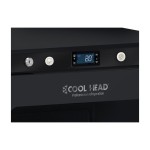 Ψυγείο αναψυκτικών συντήρηση QRG 200B - 200Lt (ΜΕ ΓΥΑΛΙΝΗ ΠΟΡΤΑ)