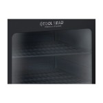 Ψυγείο αναψυκτικών συντήρηση QRG 200B - 200Lt (ΜΕ ΓΥΑΛΙΝΗ ΠΟΡΤΑ)