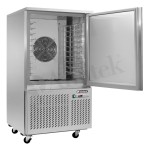 Blast Chiller με 10 δίσκους ταχείας ψύξης ABT101