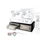 Συρταριέρα για μηχανή espresso (Coffee cube) AC279