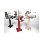 Ζαμπονομηχανή Vintage AF 300 VOLANO Swedlinghaus ICS-350.0001