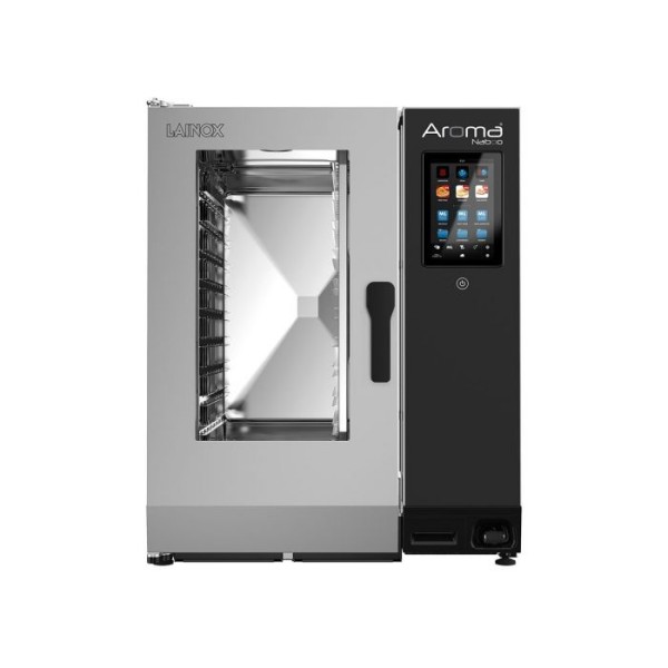 Φούρνος αερίου Aroma Naboo 8 θέσεων ζαχαροπλαστικής ARGN084B