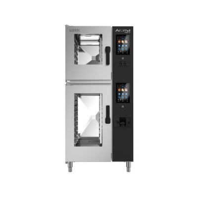 Φούρνος αερίου Aroma Naboo 13 θέσεων ζαχαροπλαστικής ARGN134B