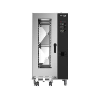 Φούρνος αερίου Aroma Naboo 15 θέσεων ζαχαροπλαστικής ARGN154B