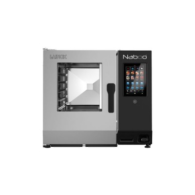 Φούρνος Naboo ηλεκτρικός 6 θέσεων με boiler NAE061BS