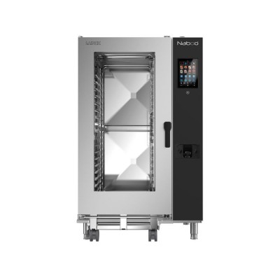 Φούρνος Naboo αερίου 40 θέσεων με boiler NAG202BS