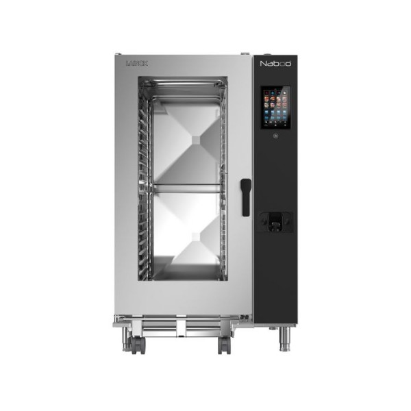 Φούρνος Naboo αερίου 40 θέσεων με boiler NAG202BS