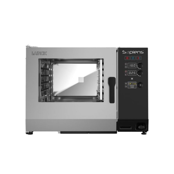 Φούρνος Sapiens ηλεκτρικός 12 θέσεων απευθείας ψεκασμού SAE062BV