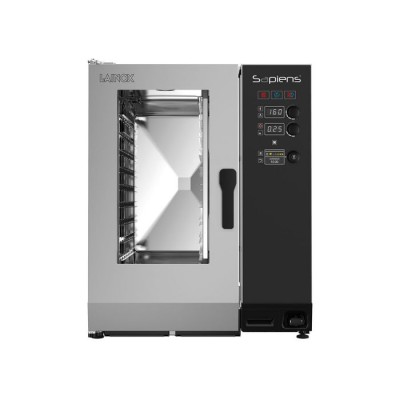 Φούρνος Sapiens ηλεκτρικός 10 θέσεων απευθείας ψεκασμού SAE101BV