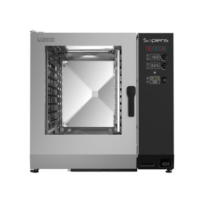Φούρνος Sapiens ηλεκτρικός 20 θέσεων με boiler SAE102BS