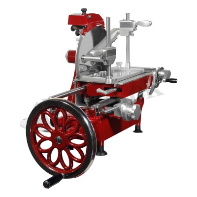 Χειροκίνητη Αλλαντομηχανή με Ø Λεπίδας 250 Volano 250 italy