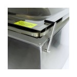 AirVac DZ 400T vacuum εσωτερικής αναρρόφησης επιτραπέζιο ICS-300.2003