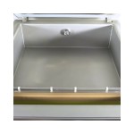 AirVac DZ 400T vacuum εσωτερικής αναρρόφησης επιτραπέζιο ICS-300.2003