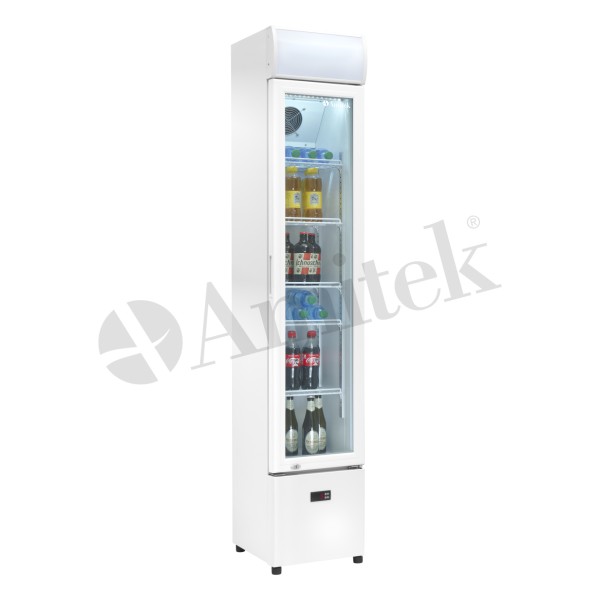 Ψυγείο Αναψυκτικών AK105SL