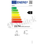 Ψυγείο βιτρίνα πάγκου AK180DR
