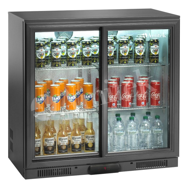 Ψυγείο Back Bar AK201BBS