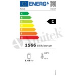 Ψυγείο βιτρίνα πάγκου AK205EF