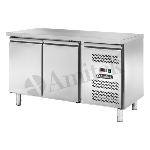 Αεριζόμενος ψυχόμενος πάγκος GN1/1 AK2104BT