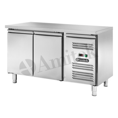 Αεριζόμενος ψυχόμενος πάγκος GN1/1 AK2104TN