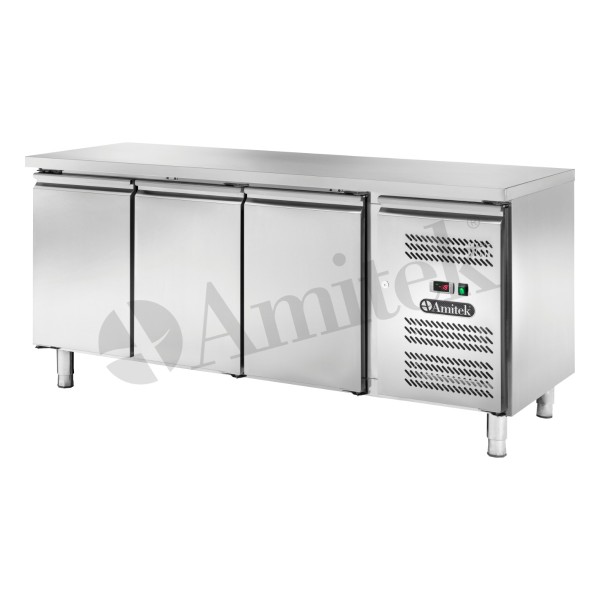 Αεριζόμενος ψυχόμενος πάγκος GN1/1 AK3104BT